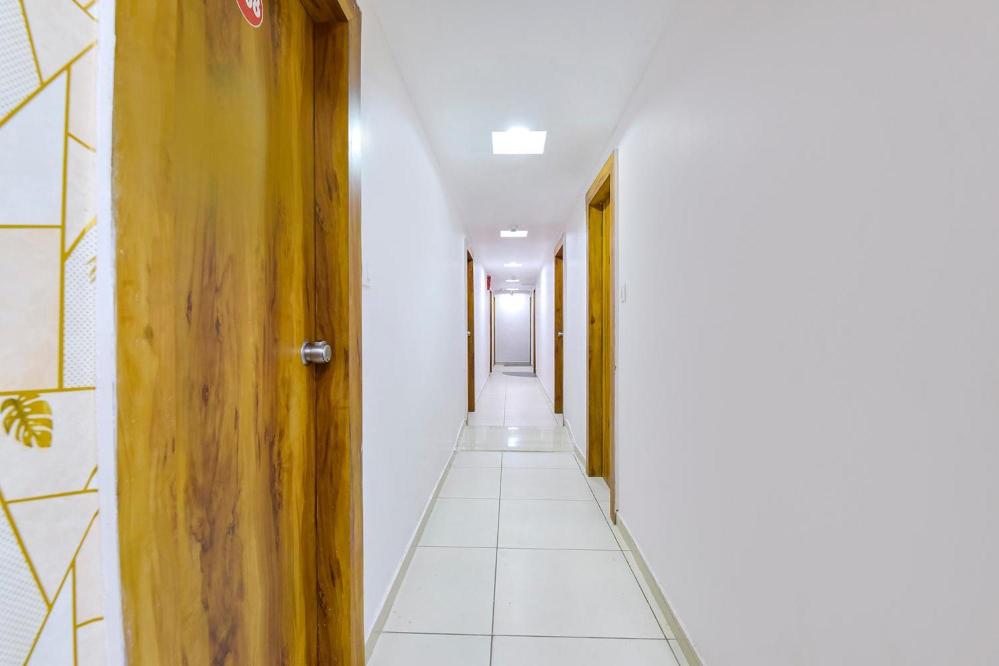 אחמדאבאד Fabhotel Star מראה חיצוני תמונה