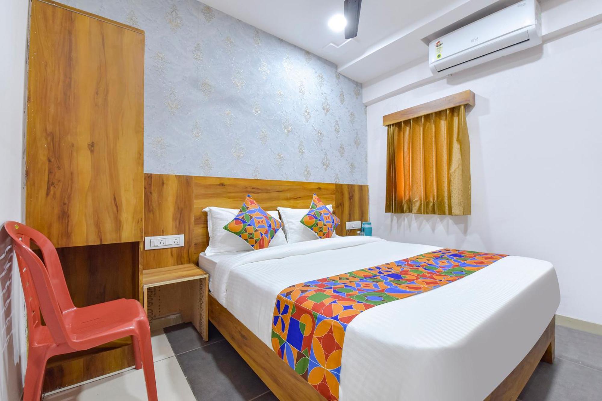 אחמדאבאד Fabhotel Star מראה חיצוני תמונה