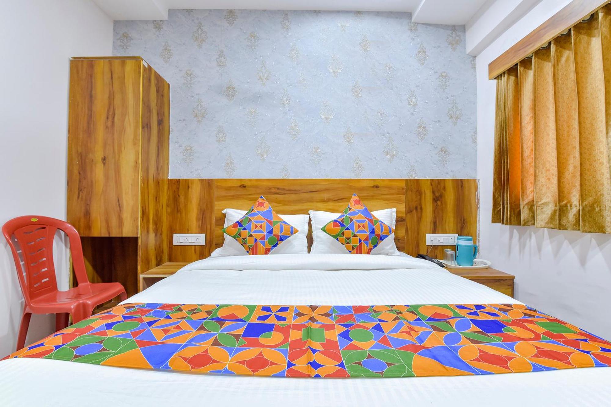אחמדאבאד Fabhotel Star מראה חיצוני תמונה